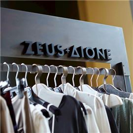 Zeus + Δione