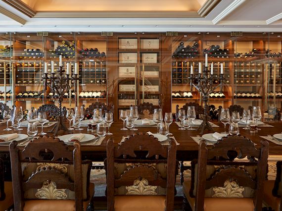 Taste and Wine workshop