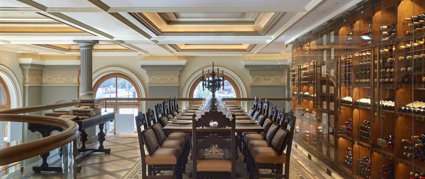 The Wine Library