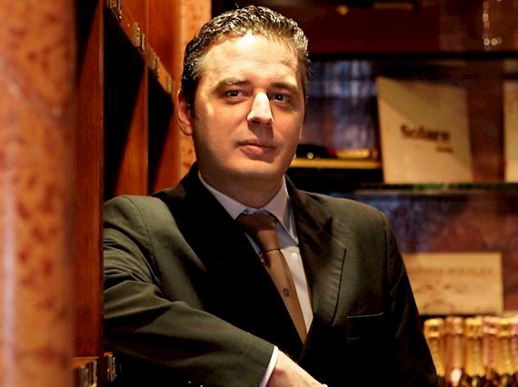 Sommelier Psofidis