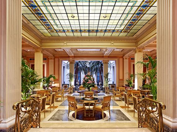 Winter Garden City Lounge